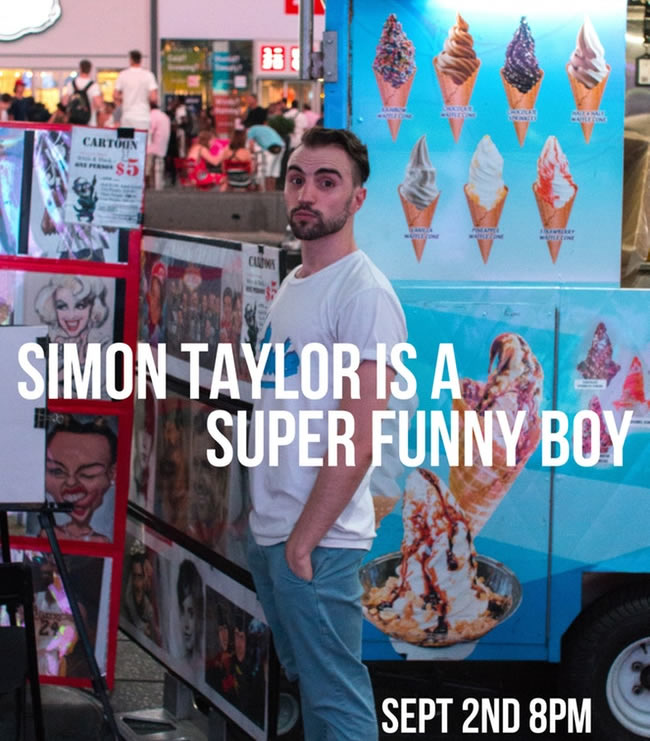 Simon Taylor